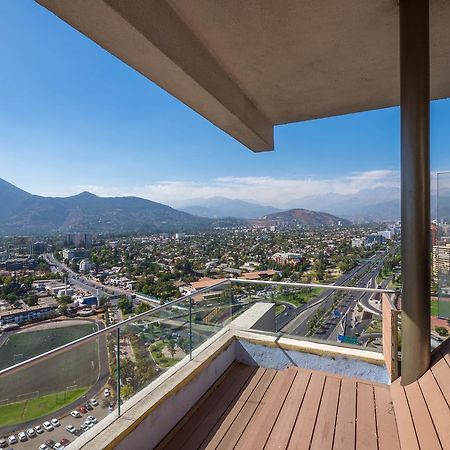 Kennedy Dream Apartment Сантьяго Экстерьер фото