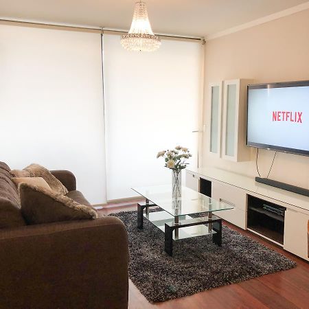 Kennedy Dream Apartment Сантьяго Экстерьер фото