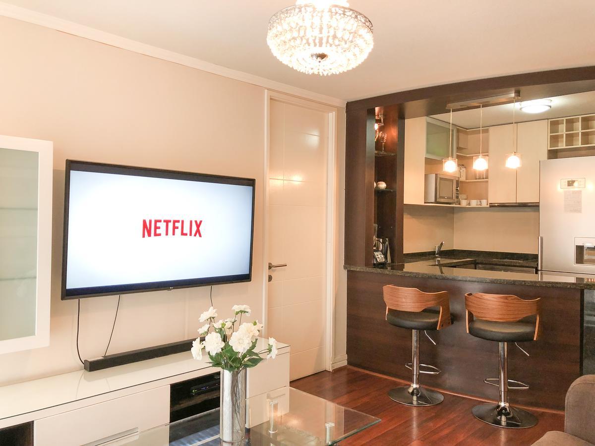 Kennedy Dream Apartment Сантьяго Экстерьер фото