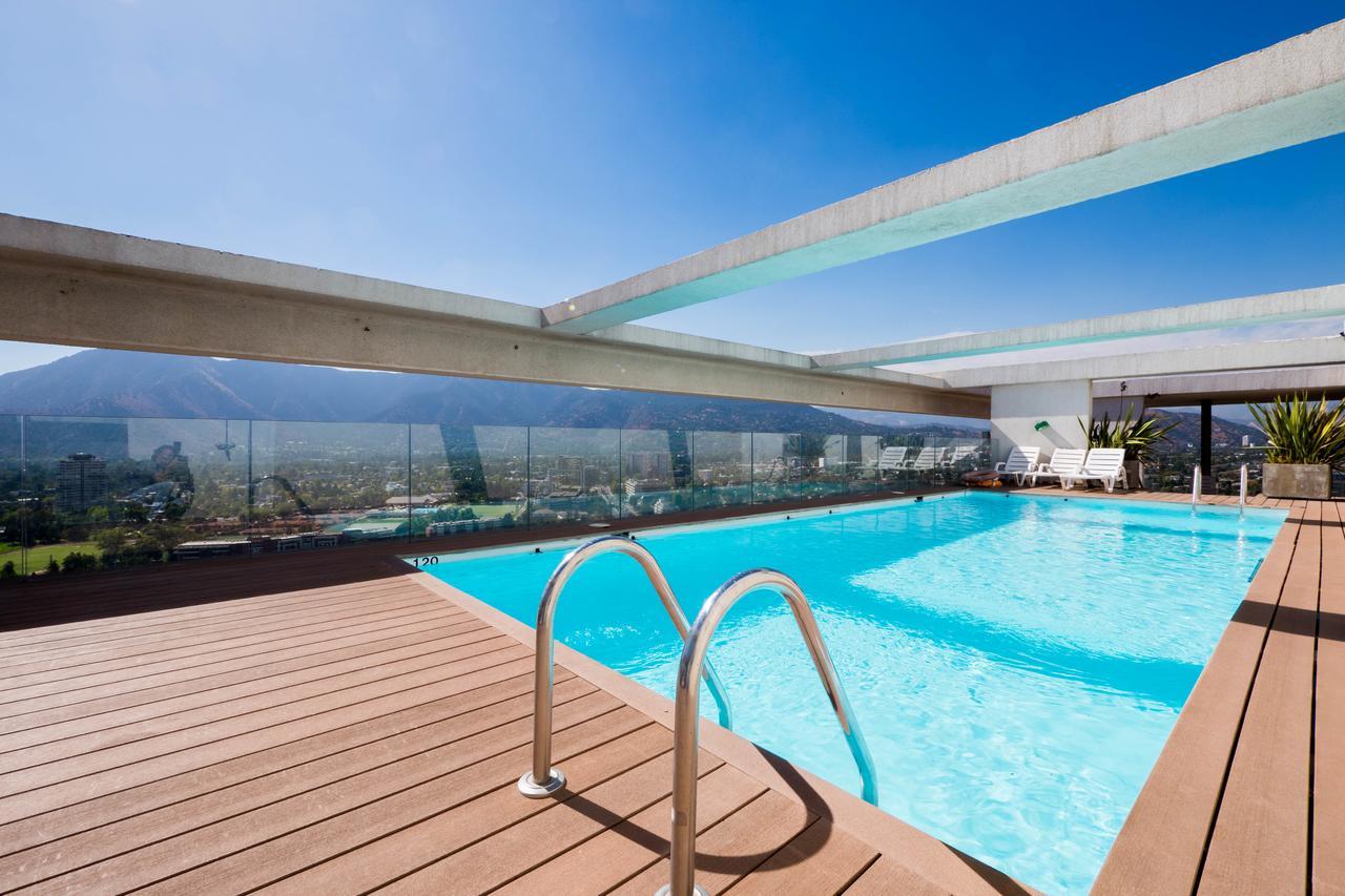 Kennedy Dream Apartment Сантьяго Экстерьер фото