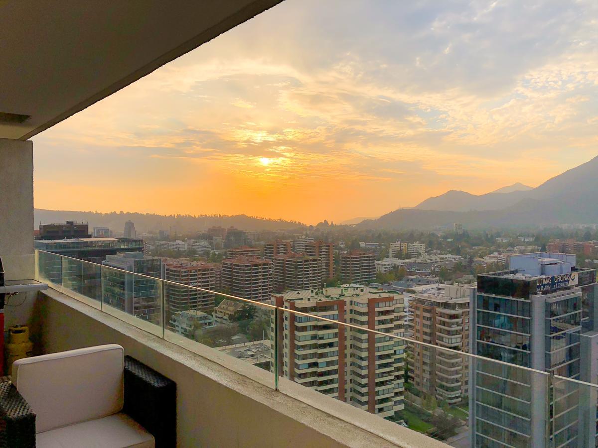 Kennedy Dream Apartment Сантьяго Экстерьер фото