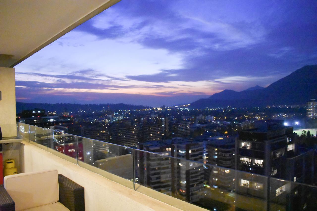Kennedy Dream Apartment Сантьяго Экстерьер фото